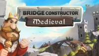 Bridge Constructor Medieval Box Art