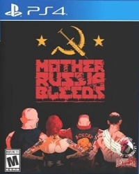 Mother Russia Bleeds (group cover) Box Art