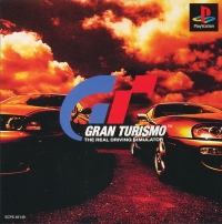 Gran Turismo (SCPS-45149) Box Art