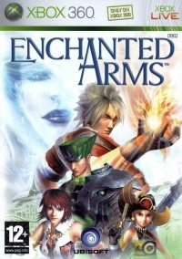 Enchanted Arms Box Art