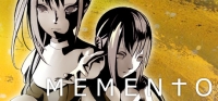 Memento Box Art