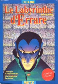 Le Labyrinthe d'Errare Box Art