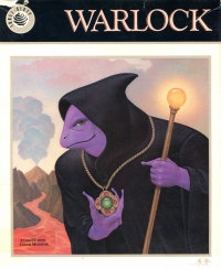 Warlock Box Art