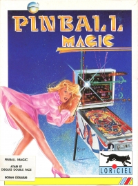 Pinball Magic Box Art