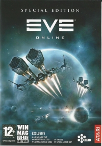 Eve: Online: Special Edition Box Art