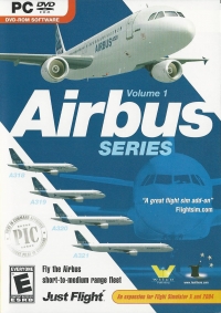 Airbus Series: Volume 1 Box Art