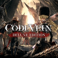 Code Vein - Deluxe Edition Box Art