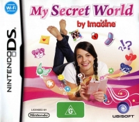 My Secret World by Imagine Box Art