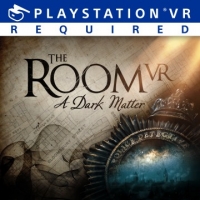 Room VR, The: A Dark Matter Box Art