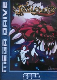 Tanglewood (blue cover) Box Art