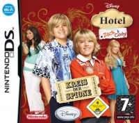 Suite Life of Zack and Cody, The: Circle of Spies Box Art