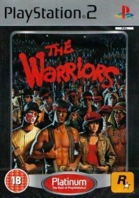 Warriors, The - Platinum Box Art