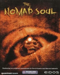 Nomad Soul, The Box Art