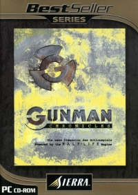 Gunman Chronicles - BestSeller Series Box Art
