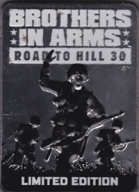 Brothers in Arms: Road to Hill 30 - Limited Edition Box Art