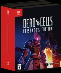 Dead Cells - Prisoner's Edition Box Art