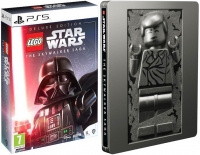 Lego Star Wars: The Skywalker Saga - Carbonite Edition Box Art