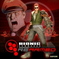 Bionic Commando: Rearmed Box Art