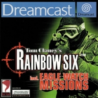 Tom Clancy's Rainbow Six [ES] Box Art