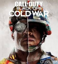 Call of Duty: Black Ops: Cold War Box Art