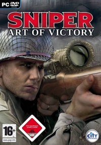 Sniper: Art of Victory Box Art