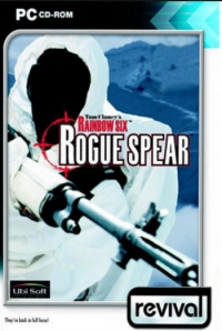Tom Clancy's Rainbow Six: Rogue Spear - Revival Box Art