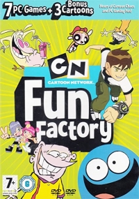 Cartoon Network Fun Factory Box Art