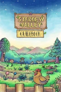 Stardew Valley Guide Book Box Art