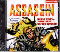 Assassin 2015 (Expert Software) Box Art