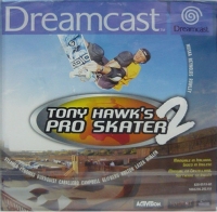 Tony Hawk's Pro Skater 2 [IT] Box Art