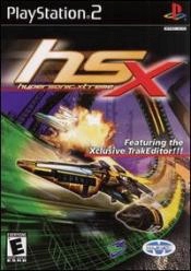 HSX: Hypersonic.Xtreme Box Art
