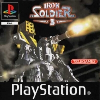 Iron Soldier 3 Box Art