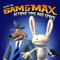 Sam & Max: Beyond Time and Space Box Art
