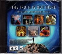 Truth Is Out There, The: Mystery Adventure Pack Box Art
