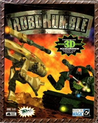 RoboRumble Box Art