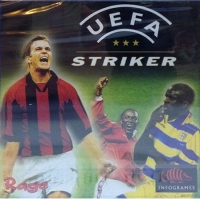 UEFA Striker [IT] Box Art