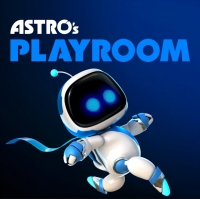 Astro's Playroom Box Art
