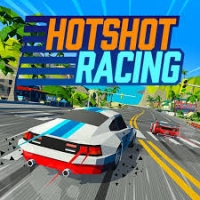 Hotshot Racing Box Art
