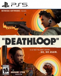 Deathloop (If at First You Don't Succeed) Box Art