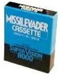 Missilevader Box Art