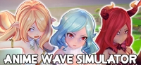 Anime Wave Simulator Box Art