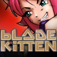 Blade Kitten Box Art