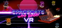 Spacecats with Lasers VR Box Art
