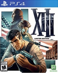 XIII - Limited Edition Box Art