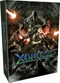 Xeno Crisis (box) Box Art