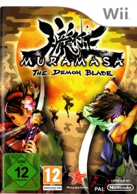 Muramasa: The Demon Blade [DE] Box Art