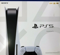 Sony PlayStation 5 CFI-1015A [CA] Box Art