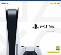Sony PlayStation 5 CFI-1016A [UK] - PlayStation 5 Hardware - VGCollect