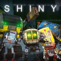 Shiny: A Robotic Adventure Box Art