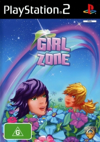 Girl Zone Box Art